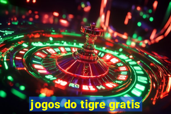 jogos do tigre gratis