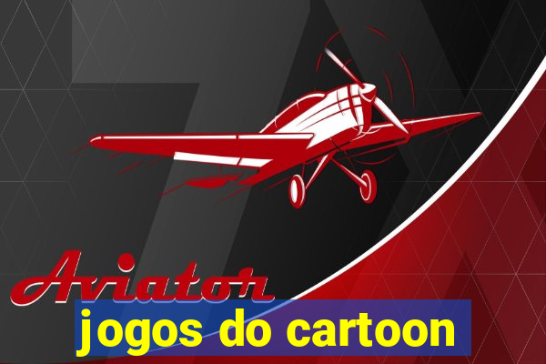 jogos do cartoon