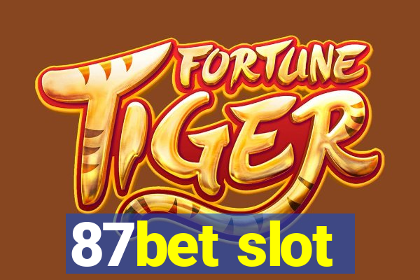 87bet slot