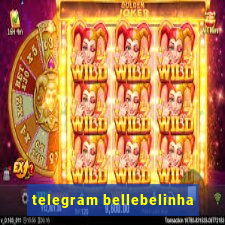 telegram bellebelinha