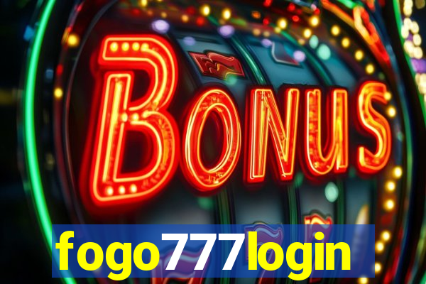 fogo777login