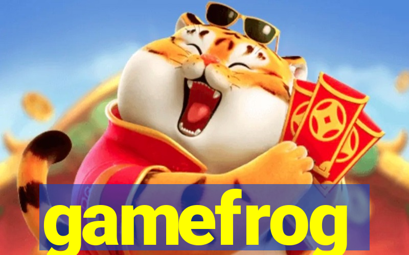 gamefrog