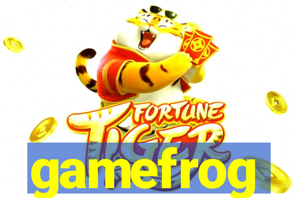 gamefrog