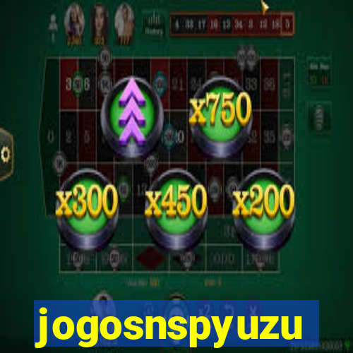 jogosnspyuzu