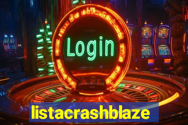 listacrashblaze