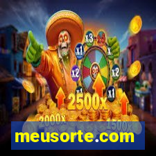 meusorte.com