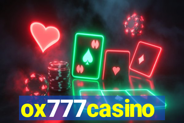 ox777casino