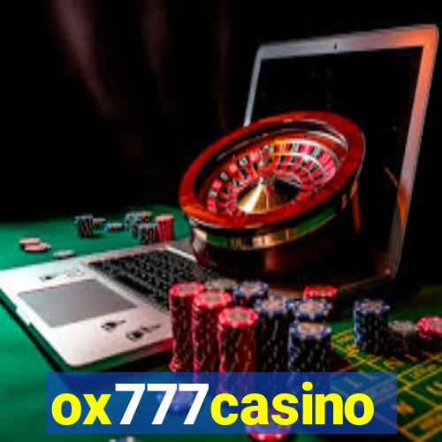 ox777casino