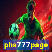 phs777page