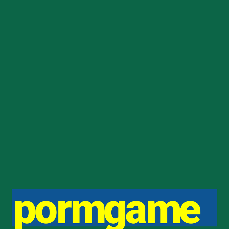 pormgame