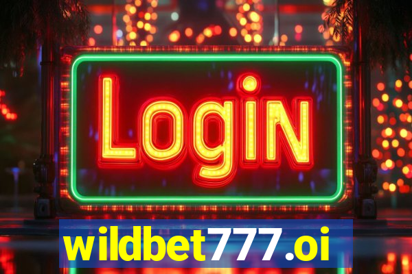 wildbet777.oi