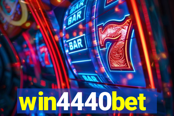 win4440bet