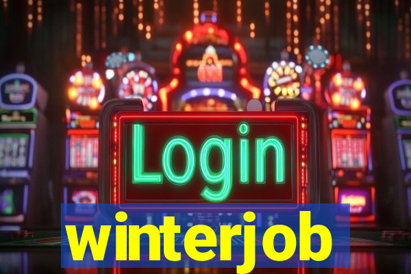 winterjob