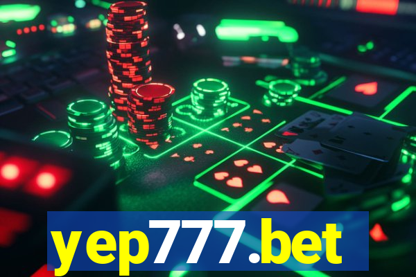 yep777.bet