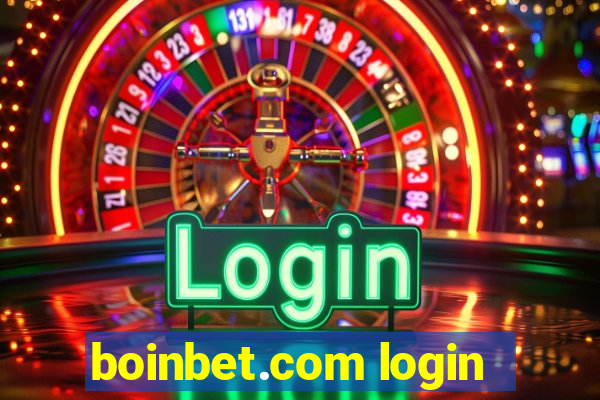 boinbet.com login