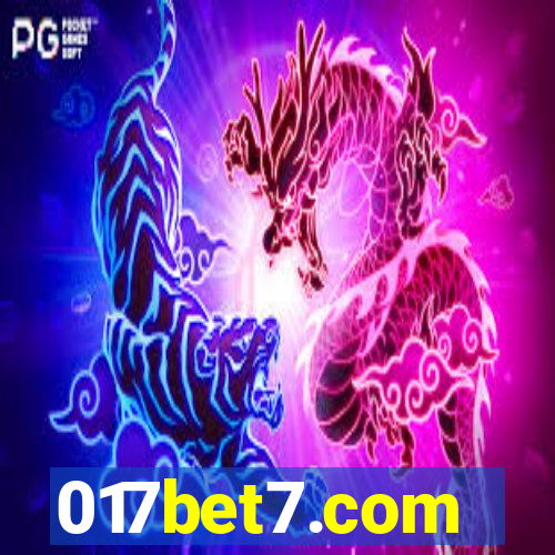 017bet7.com