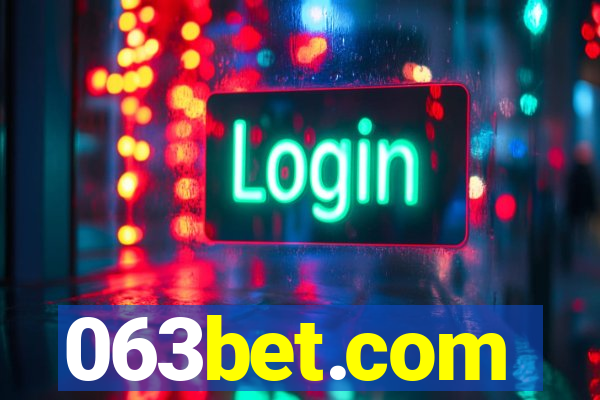 063bet.com