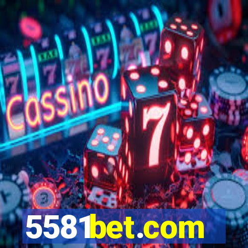 5581bet.com