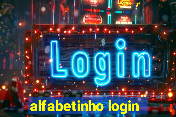 alfabetinho login