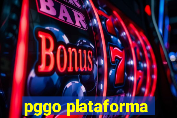 pggo plataforma