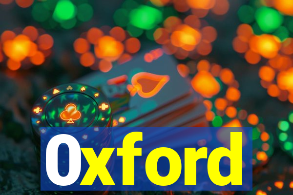 0xford