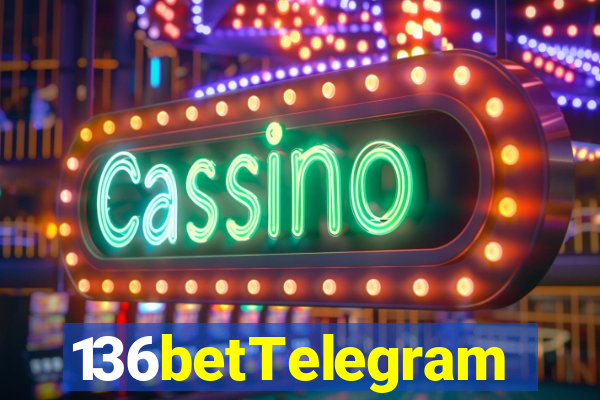 136betTelegram