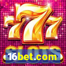 16bet.com