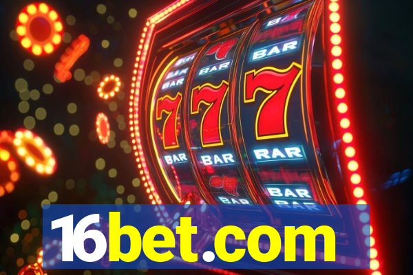 16bet.com