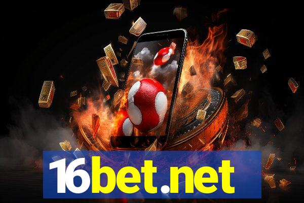 16bet.net