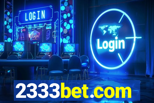 2333bet.com