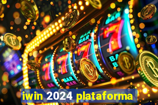 iwin 2024 plataforma