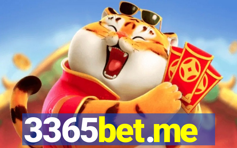 3365bet.me