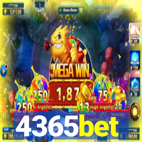 4365bet