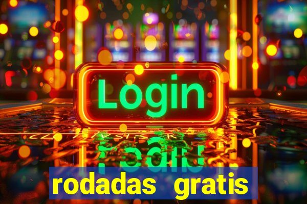 rodadas gratis fortune rabbit