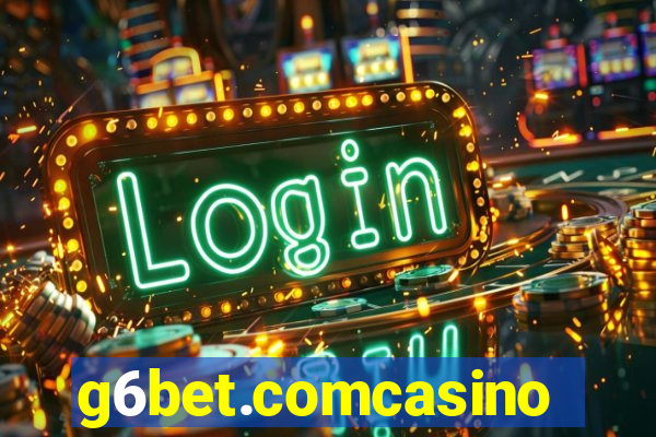 g6bet.comcasino