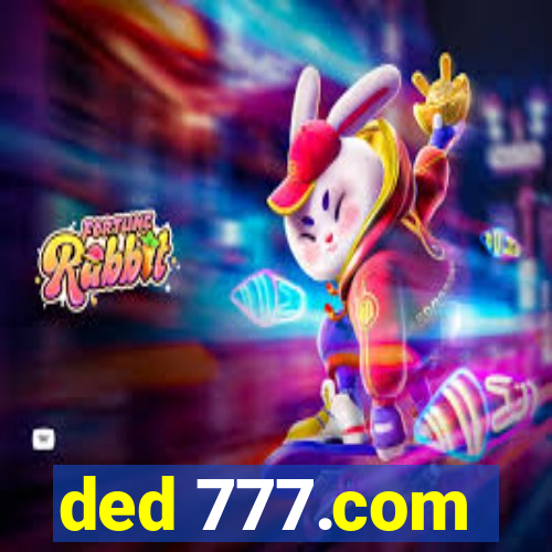 ded 777.com