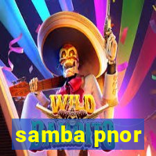 samba pnor