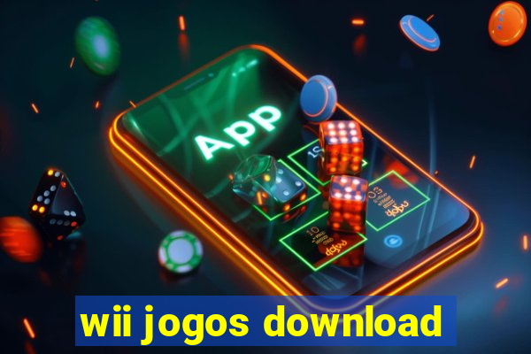 wii jogos download