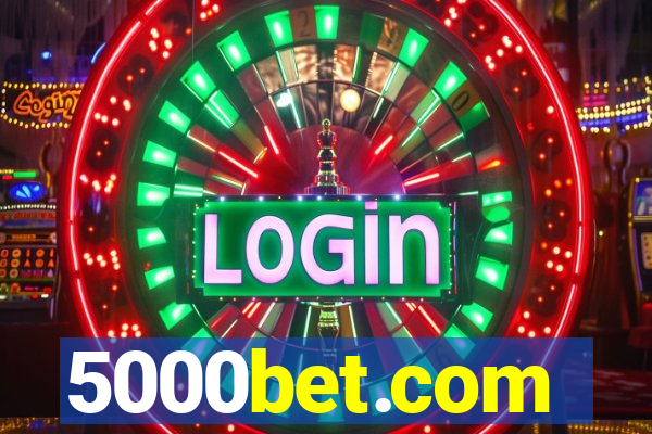 5000bet.com