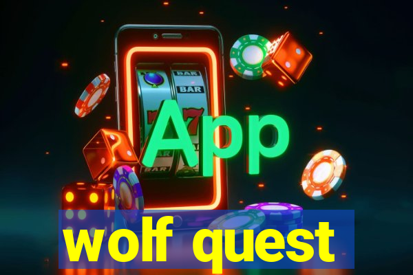 wolf quest