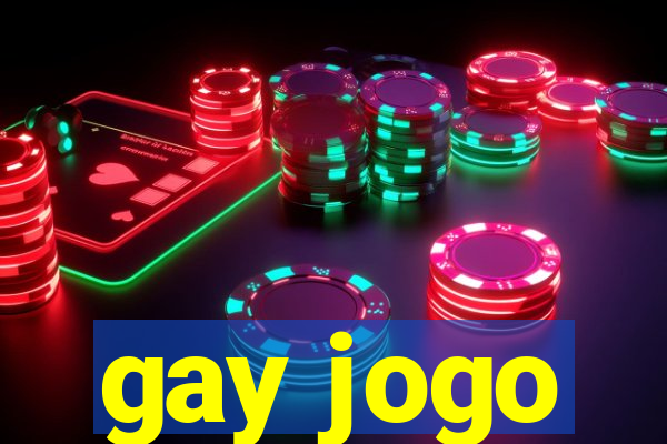 gay jogo