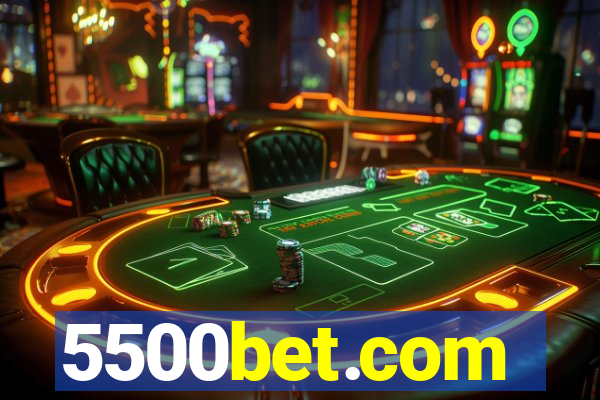 5500bet.com