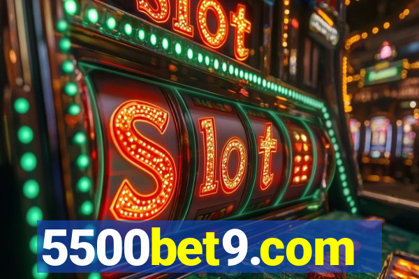 5500bet9.com