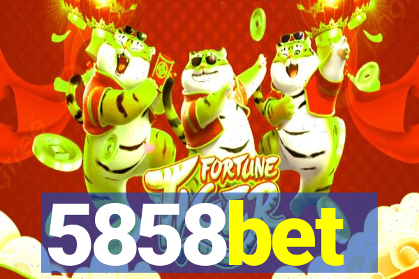 5858bet