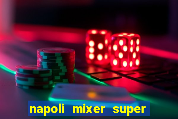 napoli mixer super dj djm-2900s