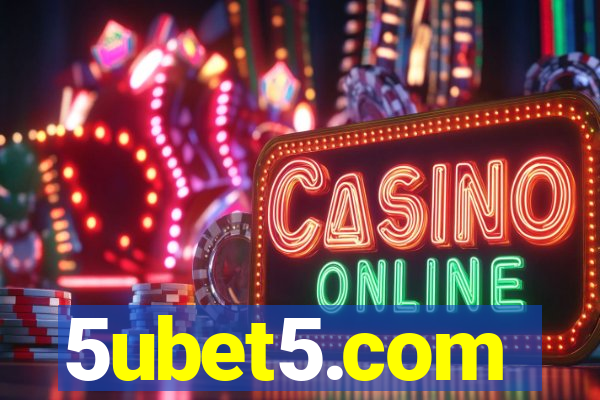 5ubet5.com