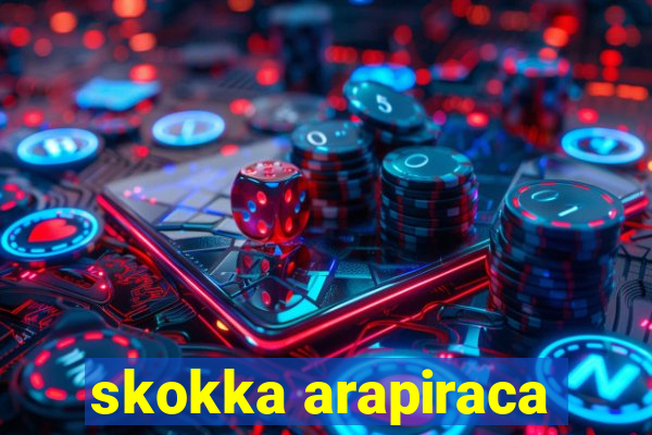 skokka arapiraca