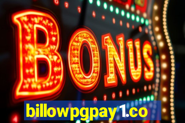 billowpgpay1.com