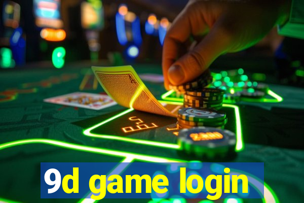 9d game login