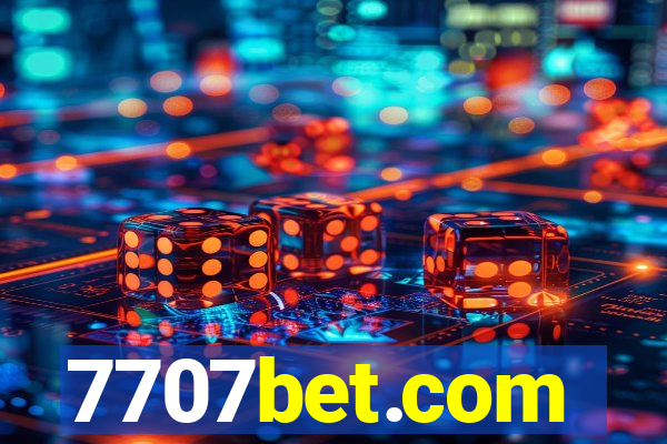 7707bet.com